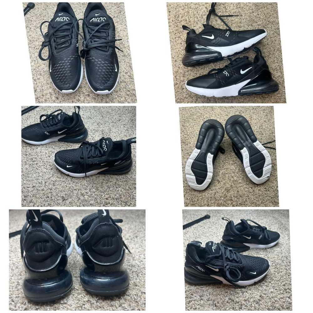 NIKE Air Max 270 Shoes for Women